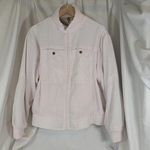 Izzy Rib Knit Reversible Jacket Vintage - Size Medium